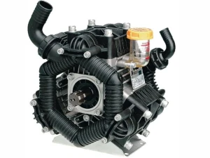 Pompa Bertolini POLY 2136 VS 126 l/min 15 bar 3 głowice