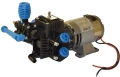 Motopompa Bertolini STRIP 9/10 z silnikiem elektrycznym 12V 200W IP20 z zaworem PBP 25
