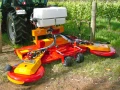 Motopompa Bertolini STRIP 9/10 z silnikiem elektrycznym 12V 200W IP20 z zaworem PBP 25