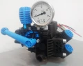 Motopompa Bertolini STRIP 9/10 z silnikiem elektrycznym 12V 200W IP20 z zaworem PBP 25