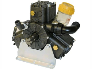 Pompa Bertolini PA/S 830 VF 78 l/min 40 bar 3 głowice korbowody aluminiowe