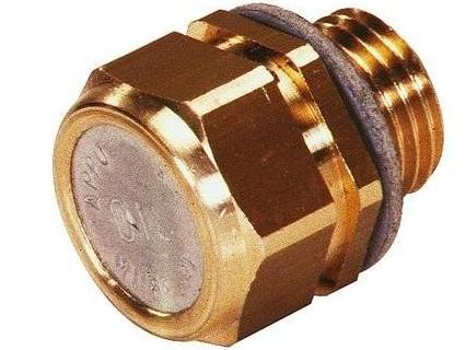 Odpowietrznik przekładni GZ 3/8" z podkładką