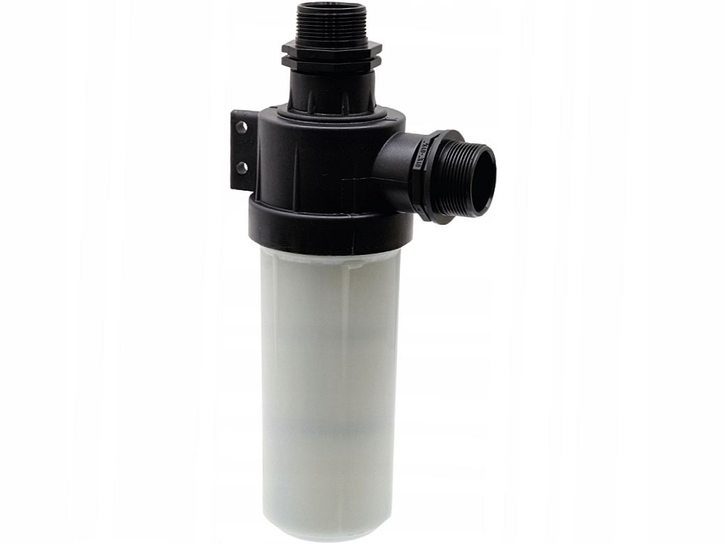 Filtr ssawny biały M125 360 mm MESH 46 długi do Lochman