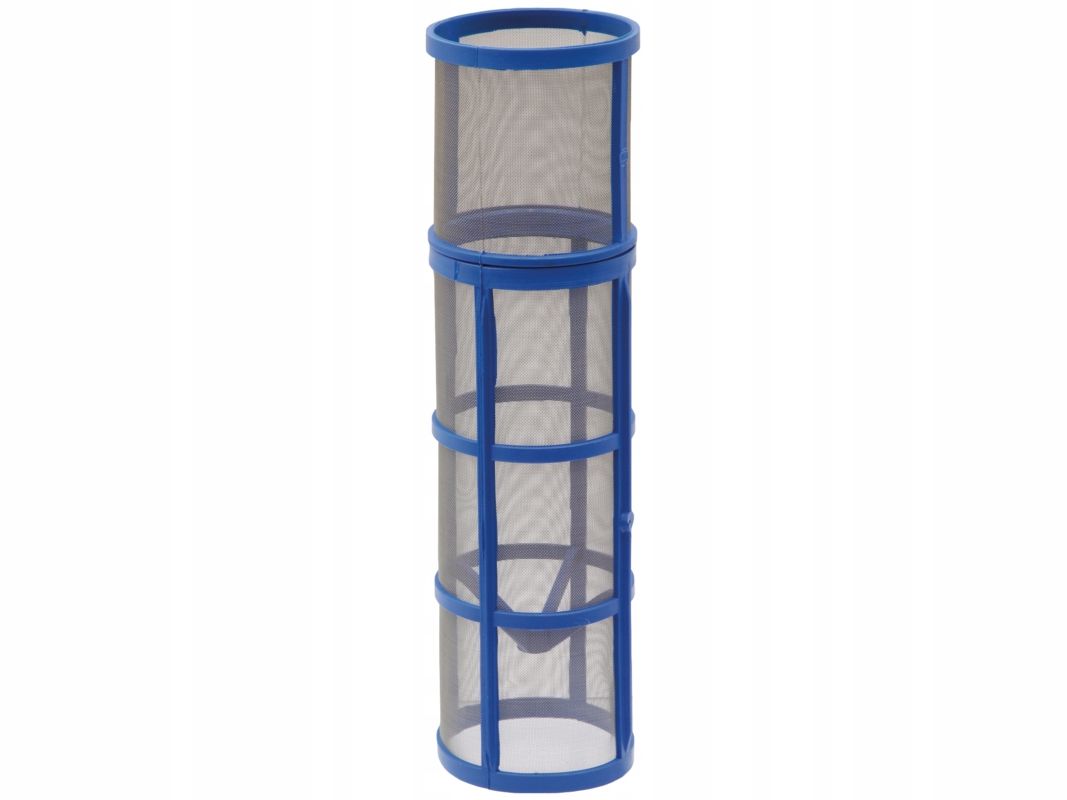 Wkład filtra ssawnego białego D76x360 MESH 46 do Lochmann, Steiner