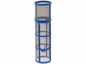 Wkład filtra ssawnego białego D76x360 MESH 46 do Lochmann, Steiner