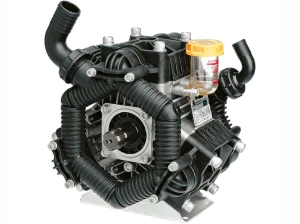 Pompa Bertolini Poly 2120 VS 126 l/min 15 bar 3 głowice Duramax