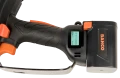 Piła akumulatorowa BAHCO BCL15WB z 3 akumulatorami BCL1B08IB