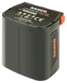 Piła akumulatorowa BAHCO BCL15WB z 3 akumulatorami BCL1B08IB