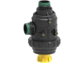Filtr ssawny Arag 31624F3 z zaworem zwrotnym złączka widełkowa T7 50 MESH