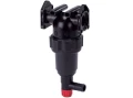 Filtr ciśnieniowy samoczyszczący zaworu GeoLine NRG 150 l/min 20 bar 50 mesh