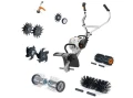 Multimotor Stihl MM 56 z glebogryzarką Stihl BK-MM