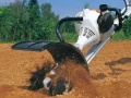 Ostroga do glebogryzarki Stihl BK-MM do Stihl MM 56