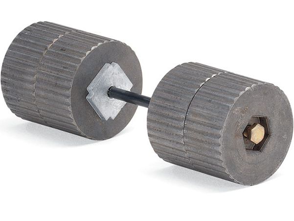 Obciążniki 4 kg do przystawek Stihl BF-MM i BK-MM do Stihl MM 56 