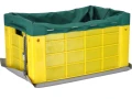 Pojemnik do zbioru owoców FRUBOX 15 kg. z wieszakiem