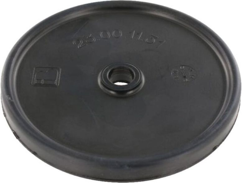 Przepona boczna pompy Bertolini POLY 550, PPS 100-PPS 550, PA-,PA/S 530-930 wyk.Buna-NBR