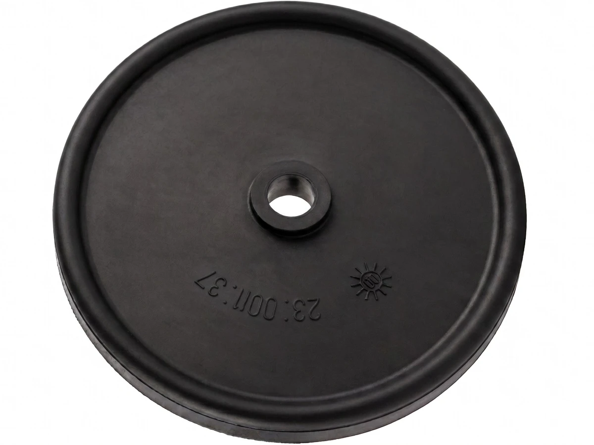 Przepona boczna pompy Bertolini POLY 550, PPS 100-PPS 550, PA-.PA/S 530-930 wyk.Pentax