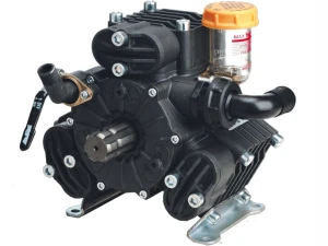 Pompa Bertolini PA 530 VI 54 l/min 40 bar 3 głowice