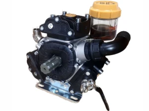 Pompa Bertolini PPS 550 VP 54 l/min 40 bar 3 głowice Duramax