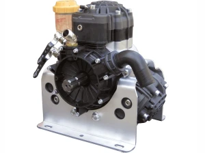 Pompa Bertolini PPS 1211 VP 110 l/min 40 bar 3 głowice