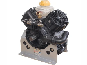 Pompa Bertolini PPS 1613 VP 130 l/min 40 bar 4 głowice