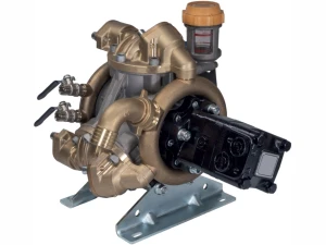 Motopompa Bertolini IDB 1100 VC z silnikiem hydraulicznym 125CC
