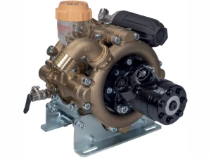 Motopompa Bertolini IDB 1104 VC z silnikiem hydraulicznym 100CC
