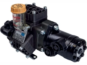 Motopompa Bertolini PA 330.1 VI z silnikiem hydraulicznym 50CC