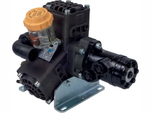 Motopompa Bertolini PA/S 830 VI z silnikiem hydraulicznym 80CC