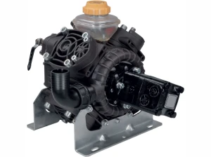 Motopompa Bertolini PBO 1540.1 VC z silnikiem hydraulicznym 125CC