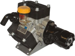 Motopompa Bertolini POLY 2073 VI DURAMAX z silnikiem hydraulicznym 50CC