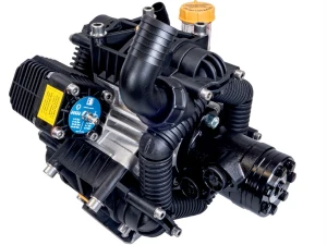 Motopompa Bertolini POLY 2150 VC DURAMAX z silnikiem hydraulicznym 50CC