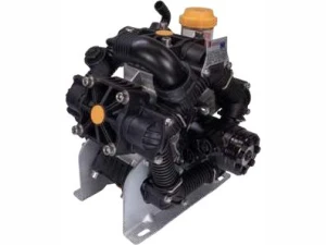 Motopompa Bertolini POLY 2240 VC DURAMAX z silnikiem hydraulicznym 100CC