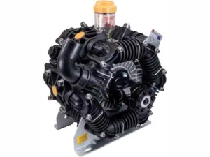 Motopompa Bertolini POLY 2260 VC DURAMAXz silnikiem hydraulicznym 100CC