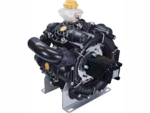 Motopompa Bertolini POLY 2500 VC z silnikiem hydraulicznym 100CC