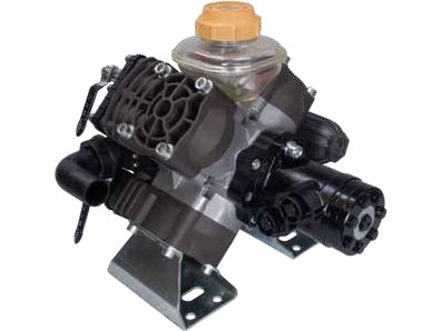 Motopompa Bertolini PPS 100 VC z silnikiem hydraulicznym 100CC