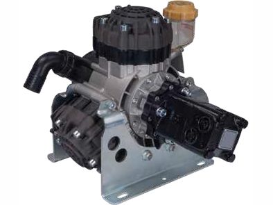 Motopompa Bertolini PPS 1212 VC z silnikiem hydraulicznym 80CC