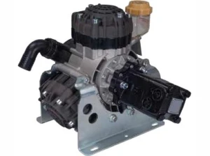 Motopompa Bertolini PPS 1212 VC z silnikiem hydraulicznym 80CC