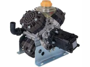 Motopompa Bertolini PPS 1615 VC z silnikiem hydraulicznym 125CC