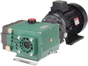 Motopompa Bertolini C53.3 50,6 l/min 50 bar z silnikiem elektrycznym 400V 5,5 kW bez zaworu sterującego