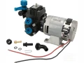 Motopompa Bertolini STRIP 15/5 z silnikiem elektrycznym 12V 200W IP20 z zaworem NPR