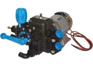 Motopompa Bertolini STRIP D4 DE80 z silnikiem elektrycznym 230V 800 W z zaworem PBP