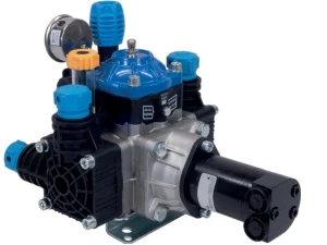 Motopompa Bertolini POLY 2030.1 HP VF z silnikiem hydraulicznym 50CC z zaworem PBP