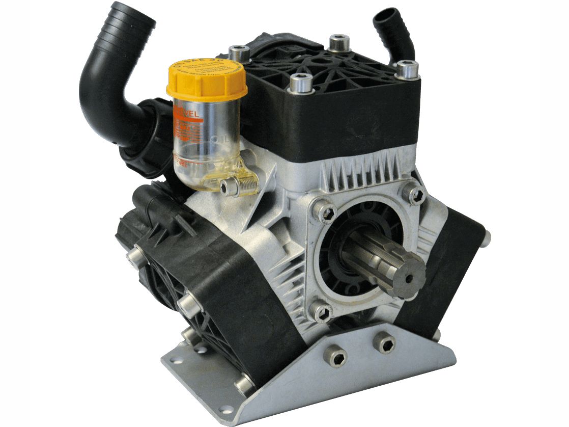 Pompa Bertolini Poly 2085 VA 85 l/min 15 bar 3 głowice Duramax 