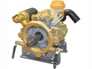 Pompa Bertolini IDB 1304 VD 126 l/min 50 bar 3 głowic mosiężna