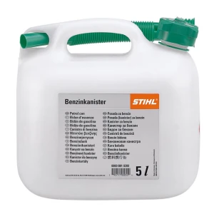 Kanister Stihl 5 l. biały