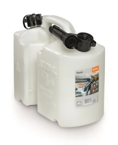 Kanister Stihl Kombi Standard 5+3 l. przezroczysty