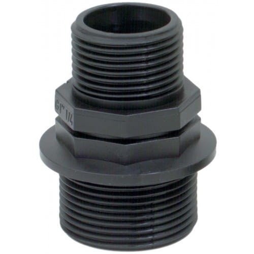 Nypel 3/8"x1/2"