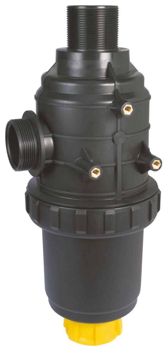 Filtr ssawny Arag 317 2" z zaworem