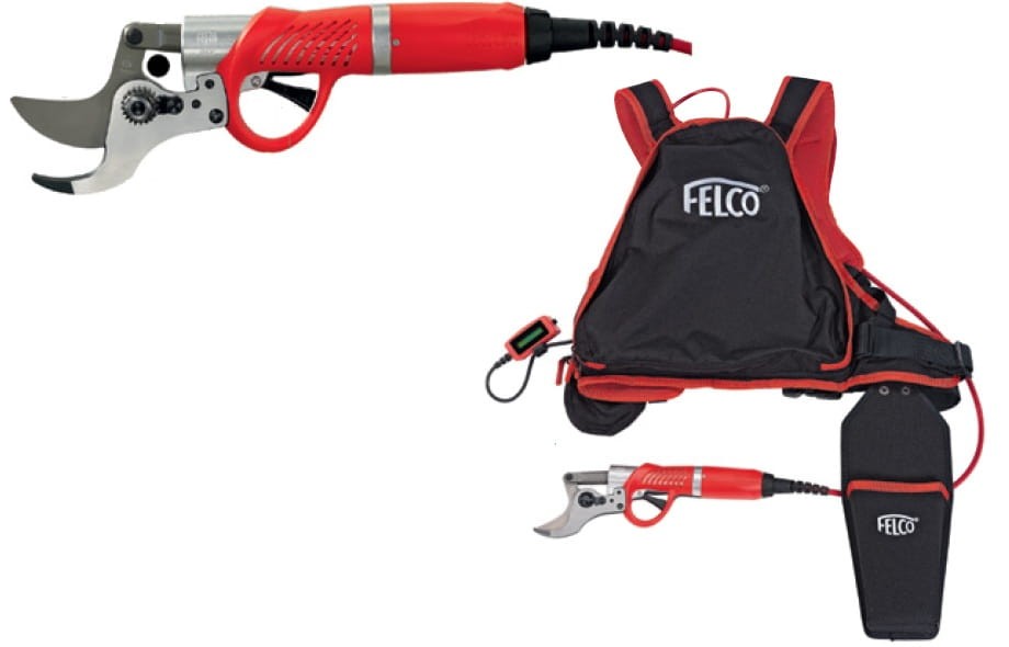 sekator elektryczny Felco 820