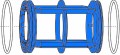 Wkład filtra opryskiwacza typ 310 70x100